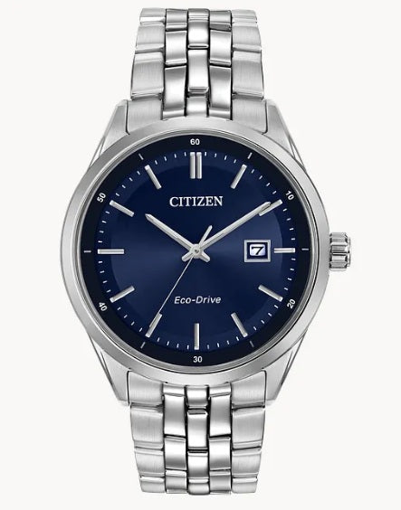 Men Eco WR100 SS Brac Blu