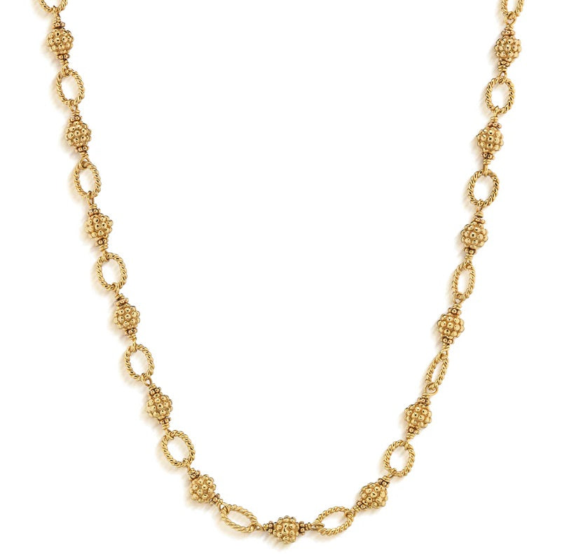 Berry & Bead Chain, 18