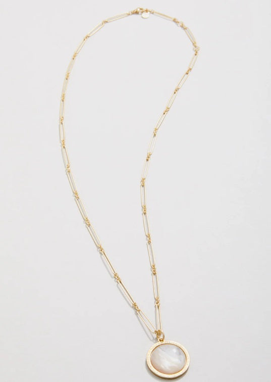 Franklin Necklace 24