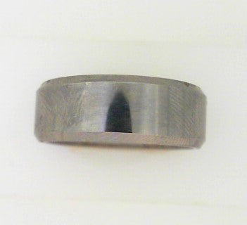 8MM Flat Polished Tungsten Ban