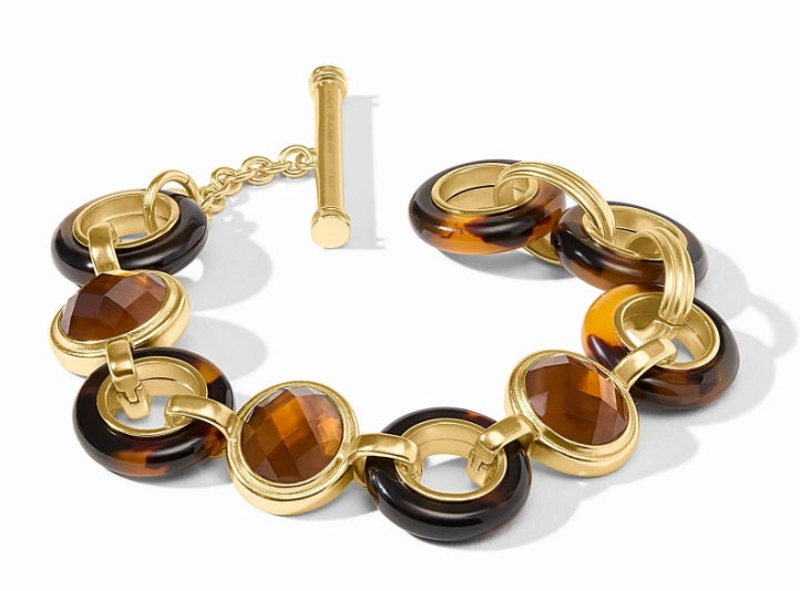 Carnaby StoneTortoise Shell Bracelet