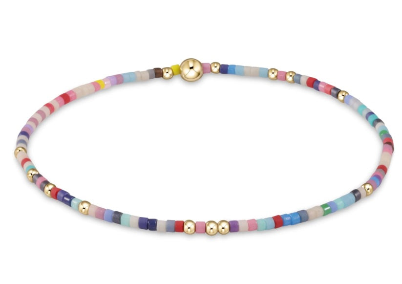 Hope Unwritten Bracelet - Hot Mess