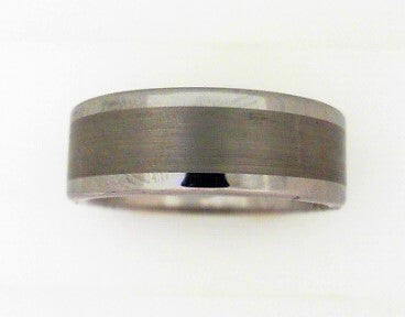 8MM Flat Polished Tungsten ban