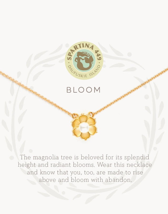 Sea La Vie Bloom Necklace