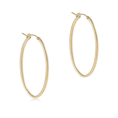 Oval Gold 2