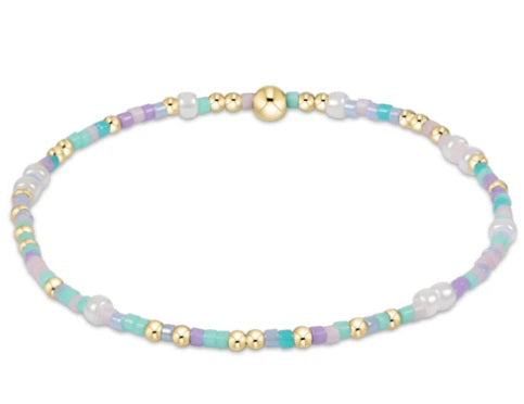 Egirl Hope Unwritten Bracelet - How Do You Lilac Me Now?