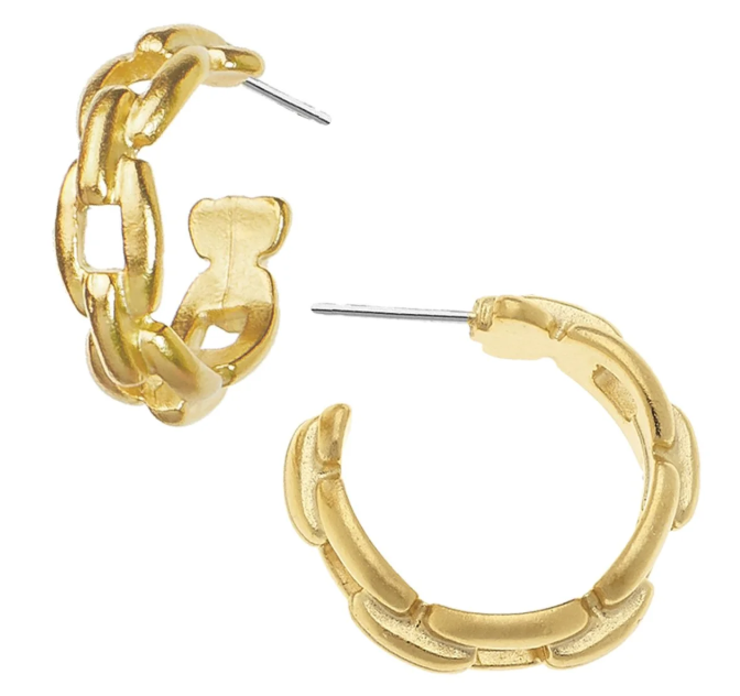 Mini Chain Hoops