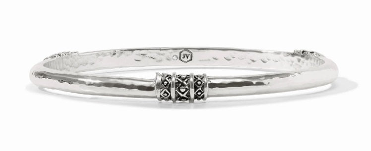 Catalina Bangle Silver - Medium