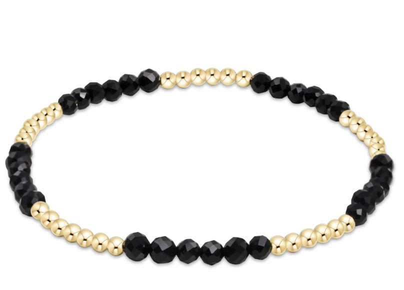 Blissful Pattern 2.5mm Faceted B