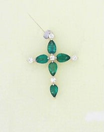 Ladies 14 Karat Yellow Gold Di