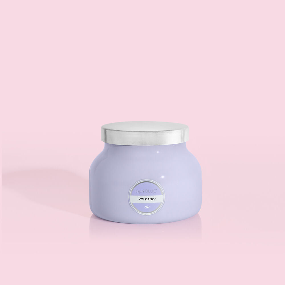 Volcano Digital Lavender Petite Signature Jar, 8 oz