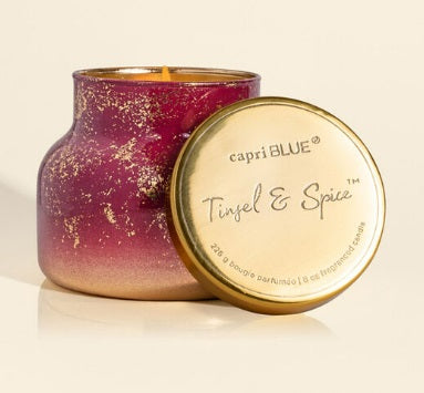 Tinsel & Spice Petite Jar