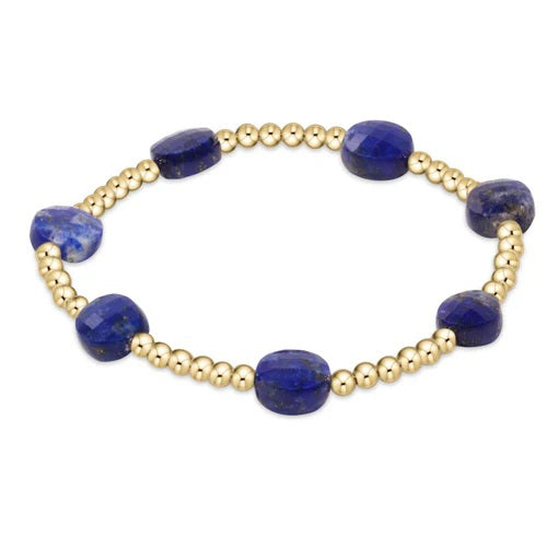 enewton Extends Admire Gold 3mm Faceted Lapis