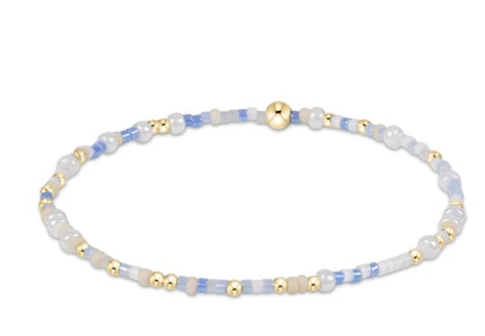 Egirl Hope Unwritten Bracelet - Skinny Dippin'