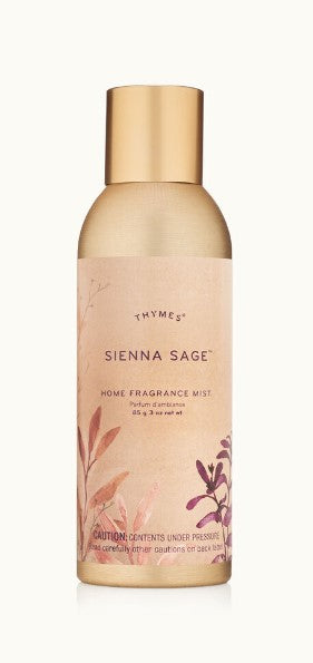 Sienna Sage Home Fragrance Mist
