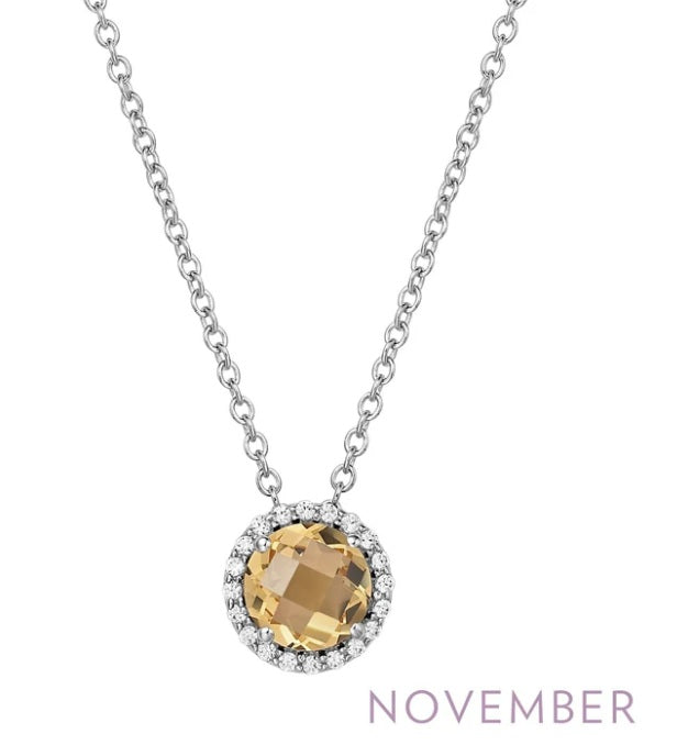 November Birthstone 18