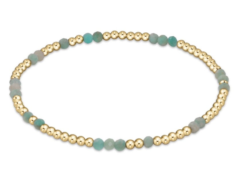 EXTENDED Hope Unwritten Gemstone Amazonite