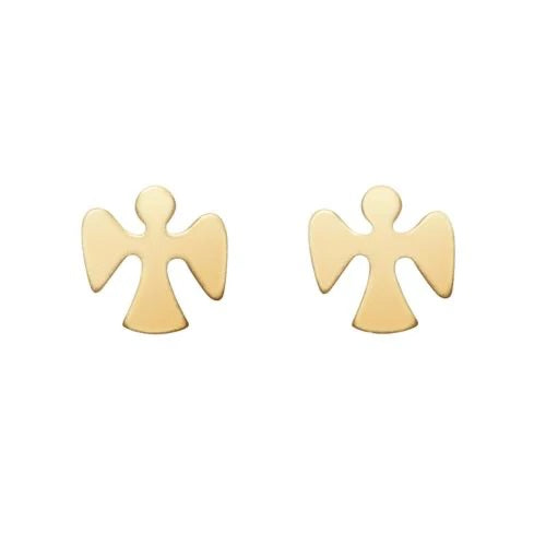 Guardian Angel Stud - Gold