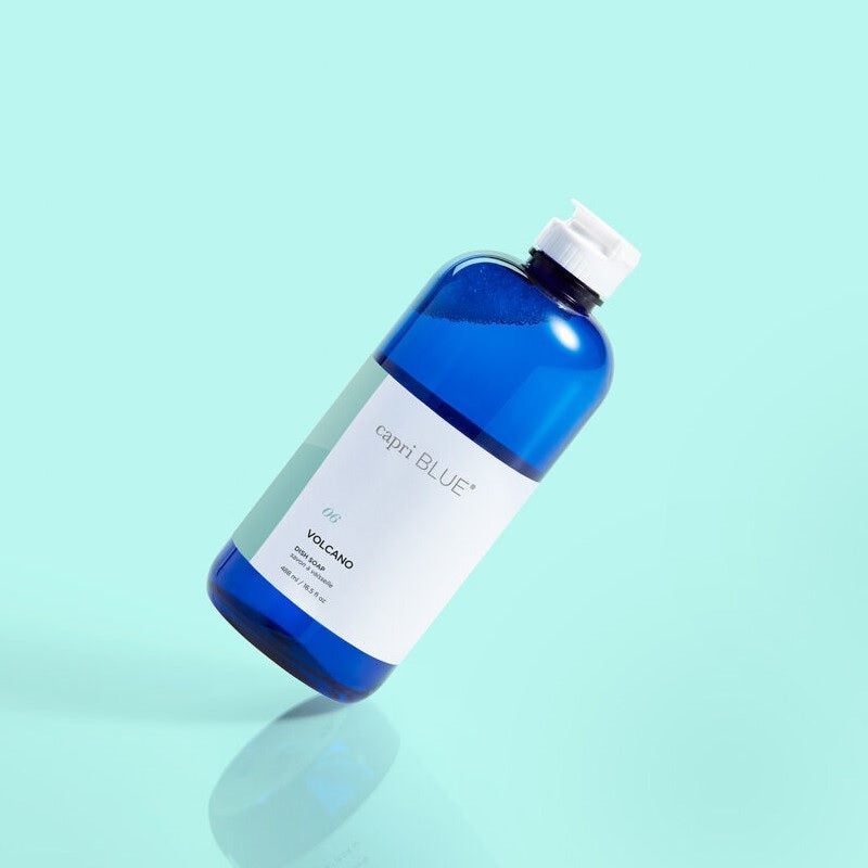 Capri Blue Volcano Dish Soap
