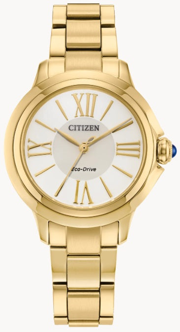 Citizen Citizen Stainless Steel Dress/Classic Eco Ladies Watch
