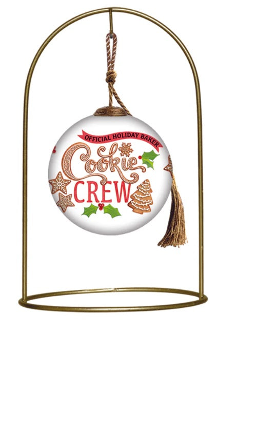 Small Arch Ornament Stand