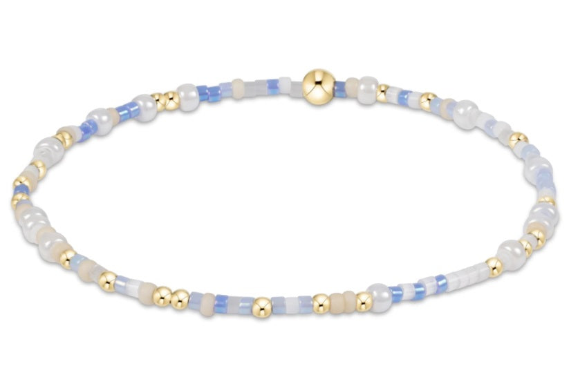 Extends Hope Unwritten Bracelet - Skinny Dippin'