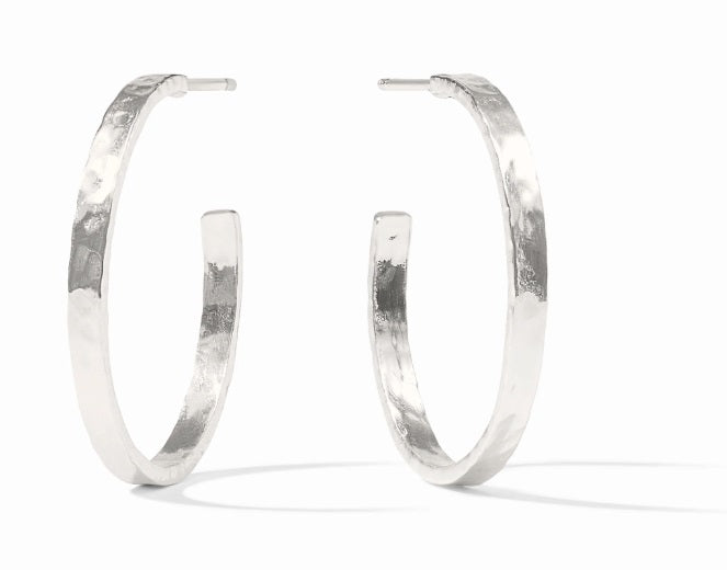 Crescent Hoop - Medium