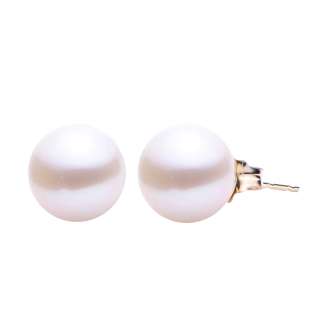 14 Karat Yellow Gold 8MM 
