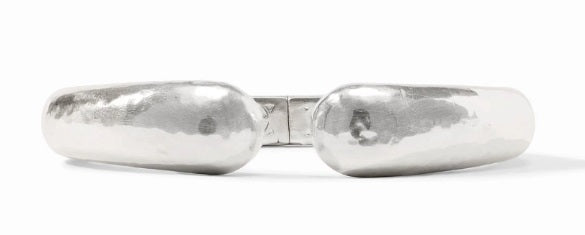 Solara Demi Cuff Silver