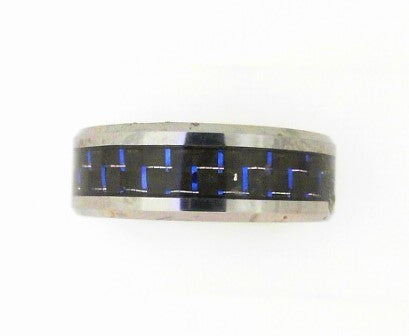 8MM Flat Polished Tungsten Ban