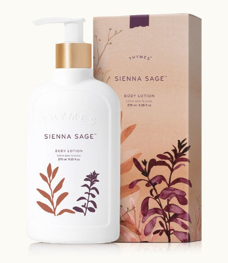 Sienna Sage Body Lotion