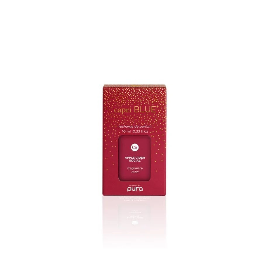 Apple Cider Social Pura Diffuser Refill