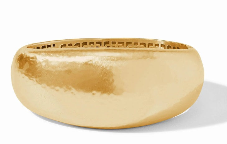 Catalina Statement Hinge Bangle
