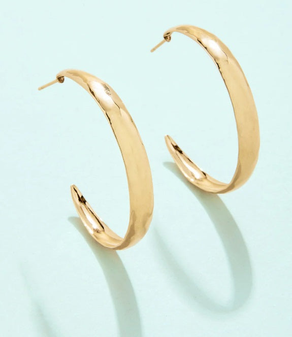 Colleton River Hoop Earrings