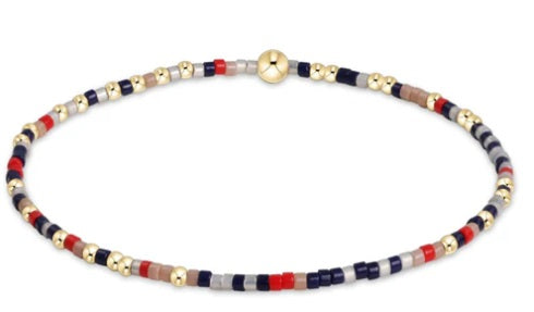 Hope Unwritten Bracelet - Apple Bottom Jeans Extends