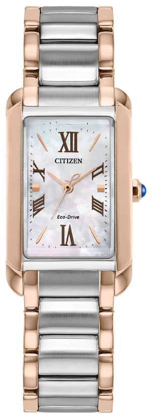 Lad Eco Wr50 Sstrg Brac Pink Watch