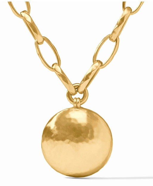 Solara Necklace - Gold