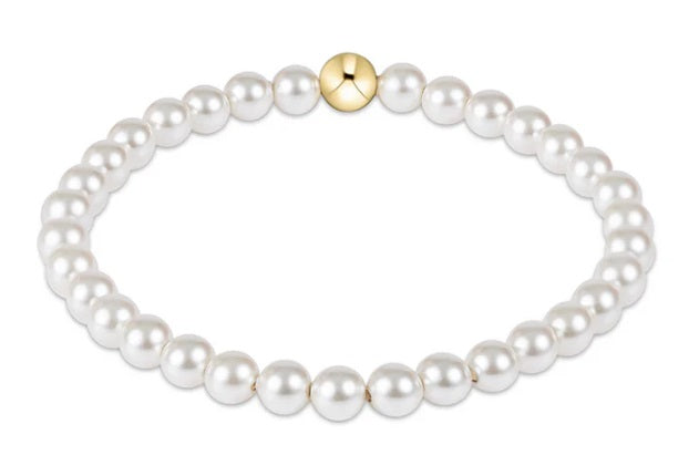 enewton Extends - Classic Pearl 5mm Bead Bracelet