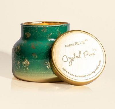 Crystal Pine Petite Jar