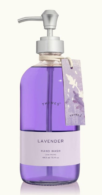 Lavender Large Hand Wash