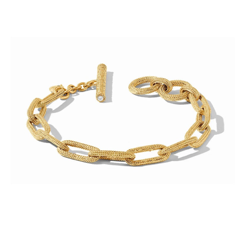 Cheval Paperclip Link Bracelet