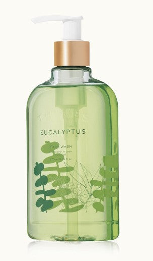 Eucalyptus Body Wash