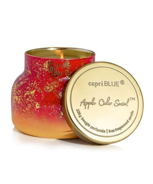 Apple Cider Social Glimmer Petite Jar
