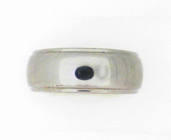 8MM Domed Polished Tungsten Ba